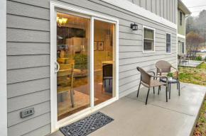 Accessible to Asheville City Center Townhome 2